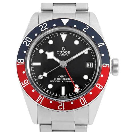 pre owned tudor gmt